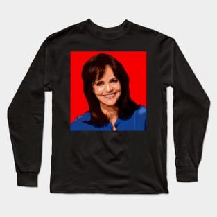 sally field Long Sleeve T-Shirt